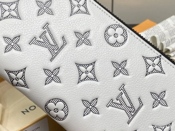 AAA Pruses Bags ZIPPY cm VUITTON LOUIS WALLET-10*20*2 0811